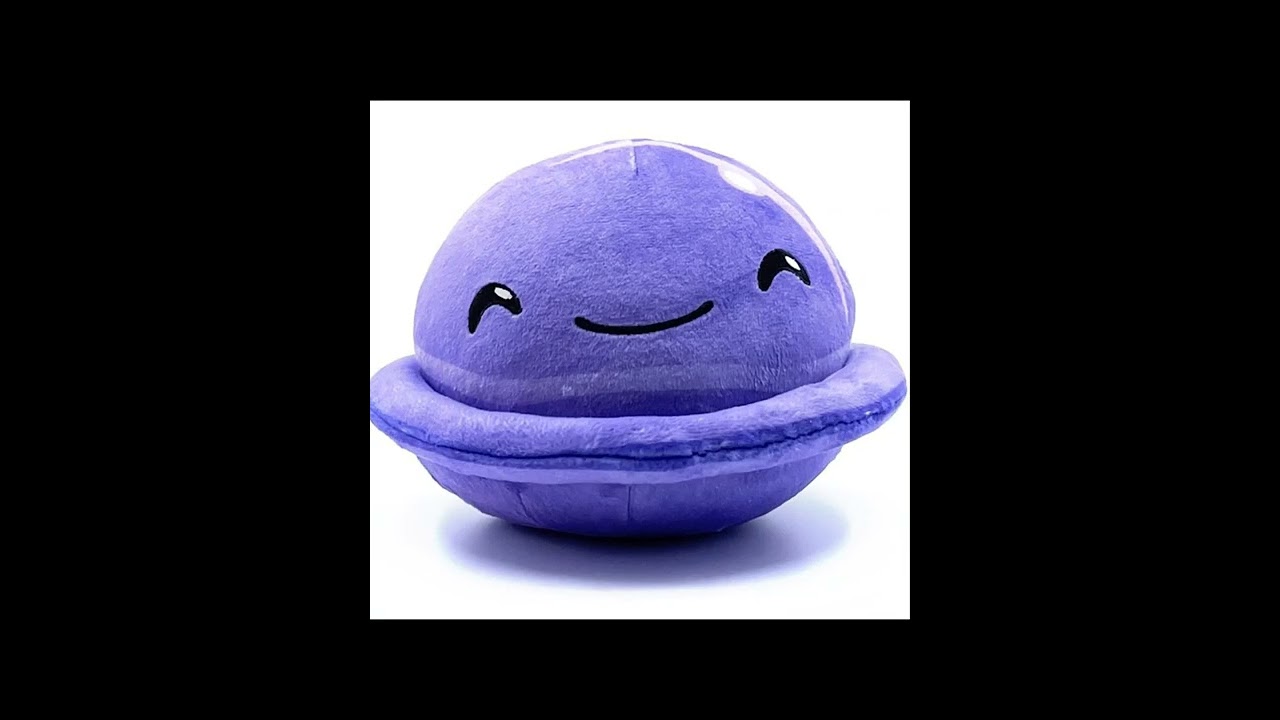 Slime Rancher Dervish Slime Stickie 6-Inch Plush