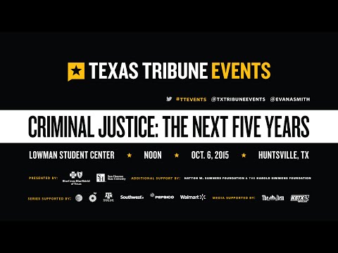 Criminal Justice The Next Five Years