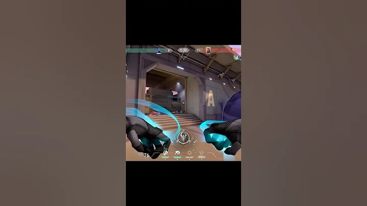 1v4 CLUTCH | OMEN | VALORANT