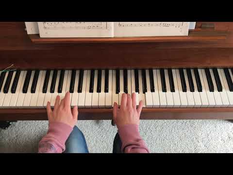Rainbow Jumps from Piano Time 1 by Pauline Hall