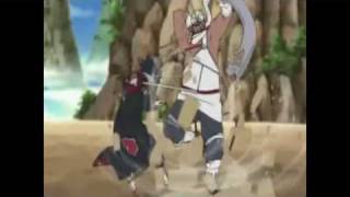 Naruto Shippuden Team 7/Kakashi - Firefly