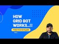 Crypto trading bot  start grid bot on laxya app