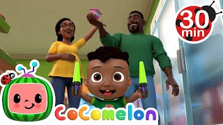 Red Light, Green Light | CoComelon - Cody's Playtime | Songs for Kids \& Nursery Rhymes