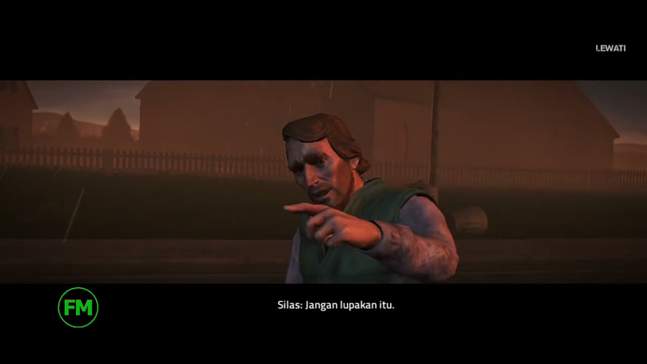 Into the dead 2 - crucible Indonesia 