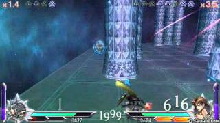 DISSIDIA DUODECIM WOL vs Bartz