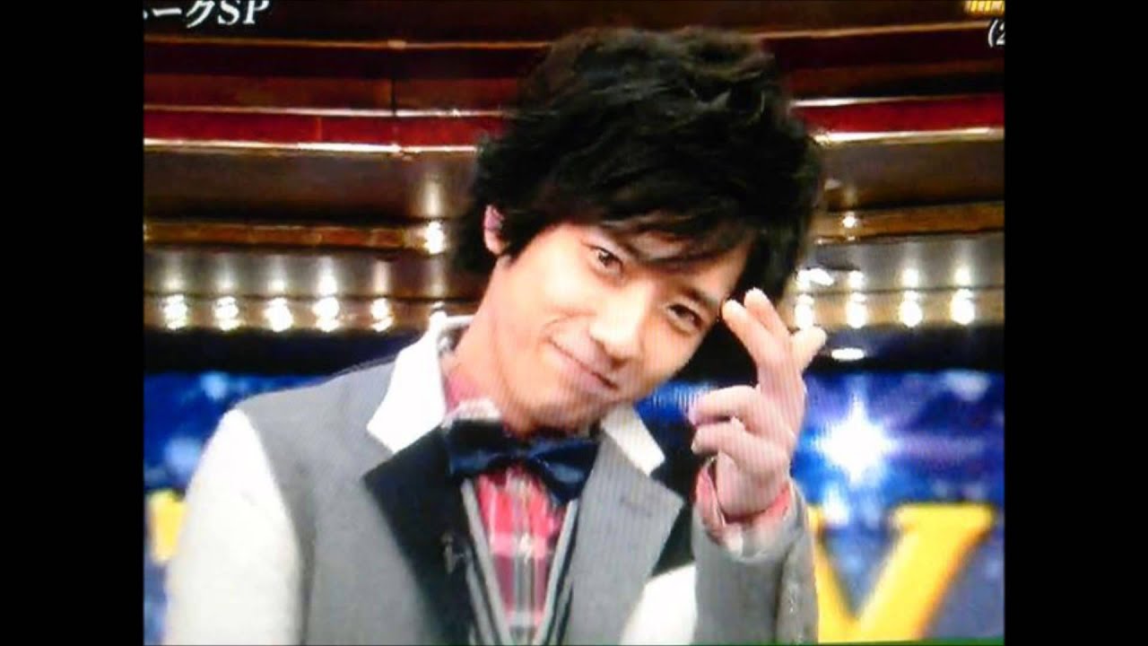 嵐 二宮和也 マジックの腕前はこんな感じ Youtube