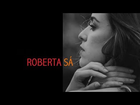ROBERTA SÁ & CHICO BUARQUE - Se For Pra Mentir