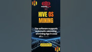 Customize Your Mining Notifications with Hive OS #crypto #hiveos