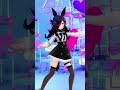 Rice shower cat loving jirai kei#プロセカ #umamusume