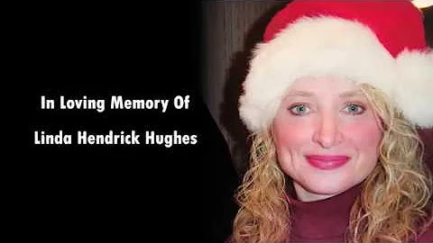 LINDA HUGHES, IN LOVING MEMORY, TAKEN HOME MARCH 1...