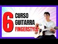 RETO MUSICAL | 24 Ejercicios Guitarra Acústica FINGERSTYLE con Tablatura Tabs | Curso Fingerstyle #6