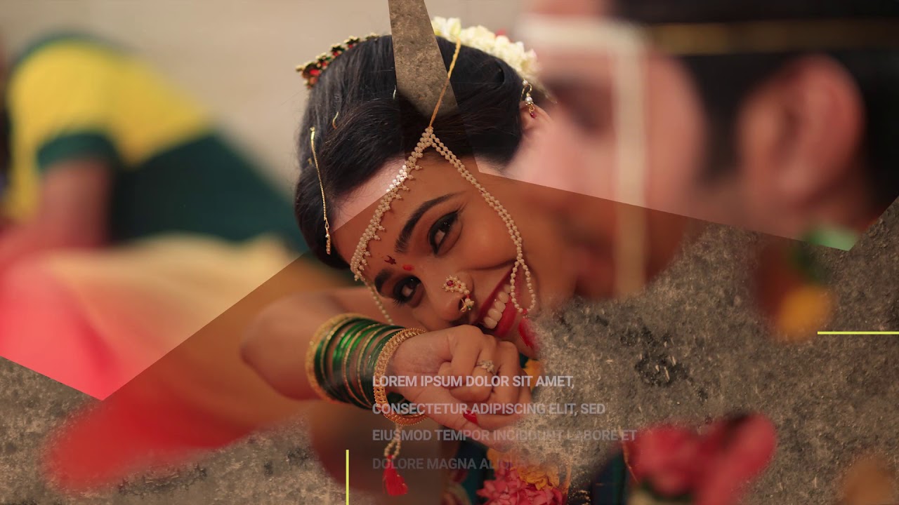 08 Wedding Invitation - YouTube