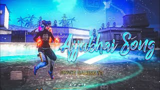 Total Gaming Ajjubhai Song Free Fire Montage | free fire song | #freefire #viral