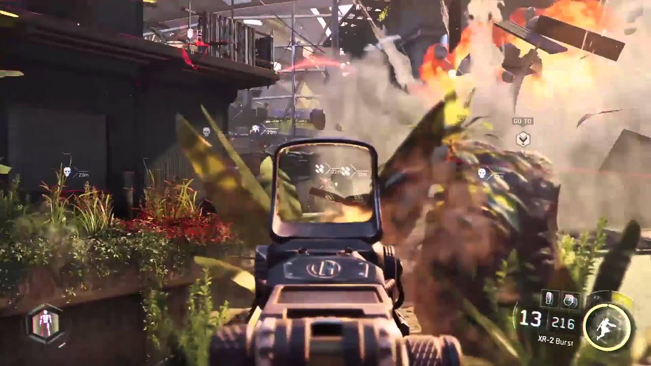playstation 3 Official Call of Duty®: Black Ops III| Tactical Abilities | PS4