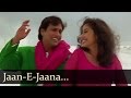Achanak - Jaan - E - Jaana Main Deewana Tune Mera Kehna Mana - Abhijeet - Alka Yagnik