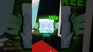 How To Claim A FREE Festive Frost Box Crate! #roblox #slapbattles #update #new #shorts screenshot 3