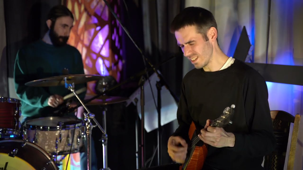 George Nefedov Trio - Austerity