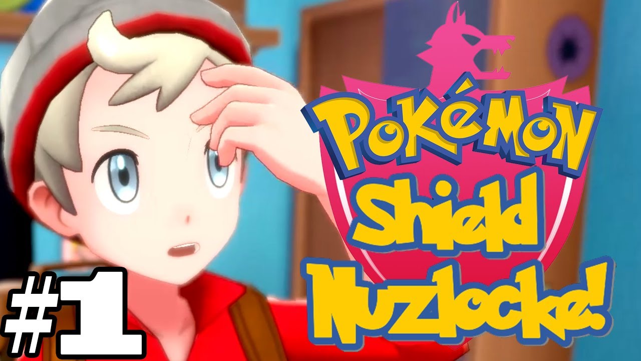How to Play Pokemon Sword and Shield Nuzlocke Run! YouTube