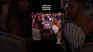 Janelle James & Quinta Brunson at the Sag Awards 🎭 | I Am An Actor | #sagawards #actor #awardshow