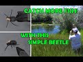 Easiest beetle fly pattern ever the sbe