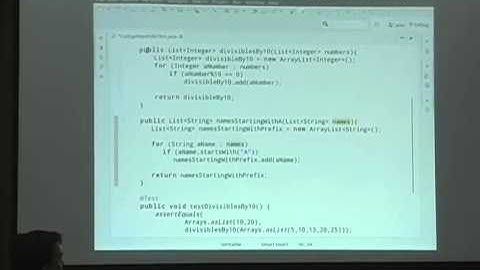 12 - Hernan Wilkinson - Smalltalk For Newbies And Not So Newbies