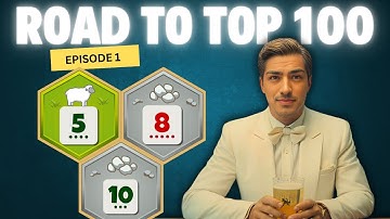 Brand New Season of 1v1 Catan!