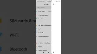 Internet Set Limit Android Smartphone Miui Free Techcomspot