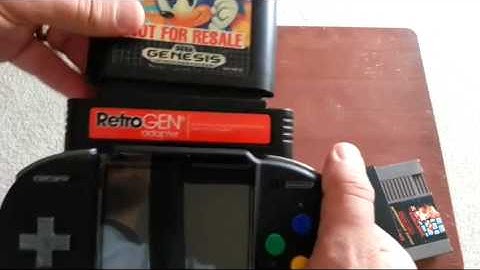 Retro Duo Portable V2.0