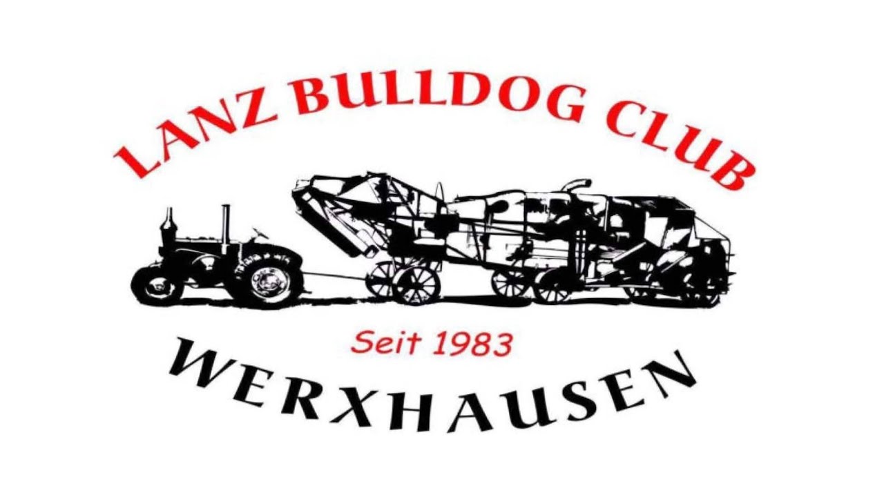 Lanz Bulldog und Oldtimertreffen Werxhausen 2025 Traktorentreffen