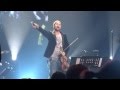 DAVID GARRETT MONTERREY AUDITORIO BANAMEX 22-11-2014 - We are the champions