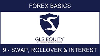 09 FOREX Swap Rollover Interest