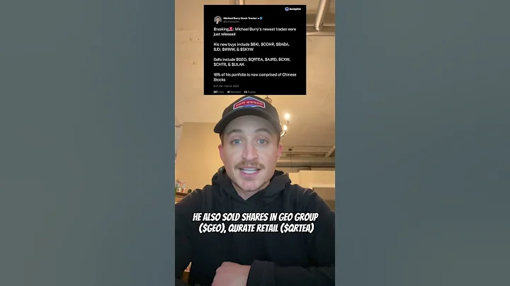 STOCKS to BUY 📈 #michaelburry #finance #stocks #market #shorts #short #viral #trending #youtube