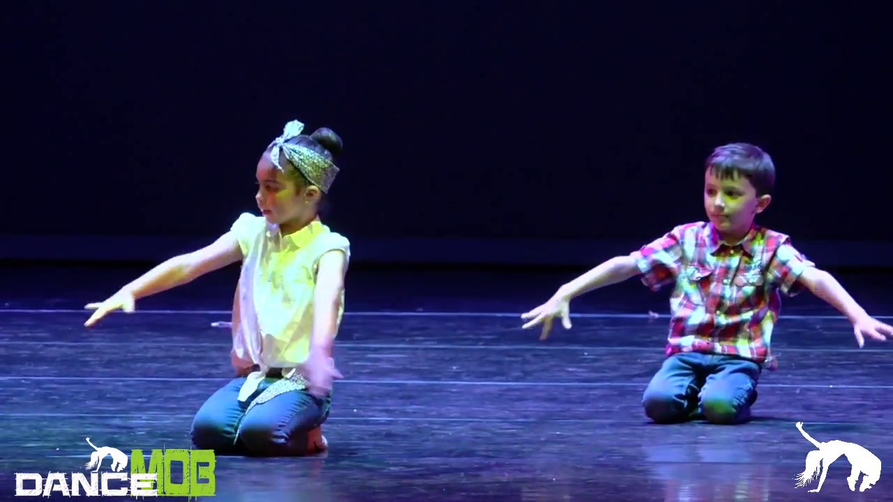 CORSO GIOCODANZA | SPETTACOLO DI FINE ANNO 2017/18 | Dance Mob®