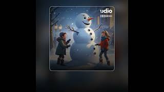 AI Let's Sing Kids - Winter's First Embrace