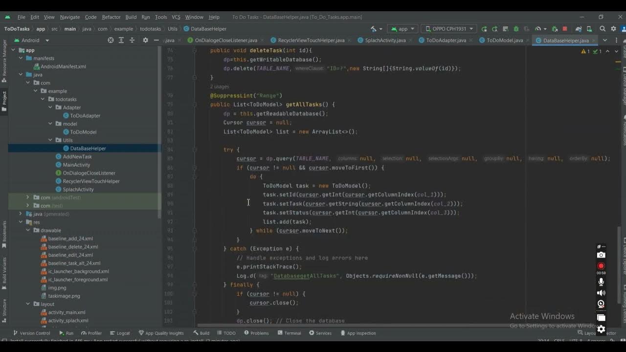 To-do List App - Task 1 CodSoft Internship - YouTube