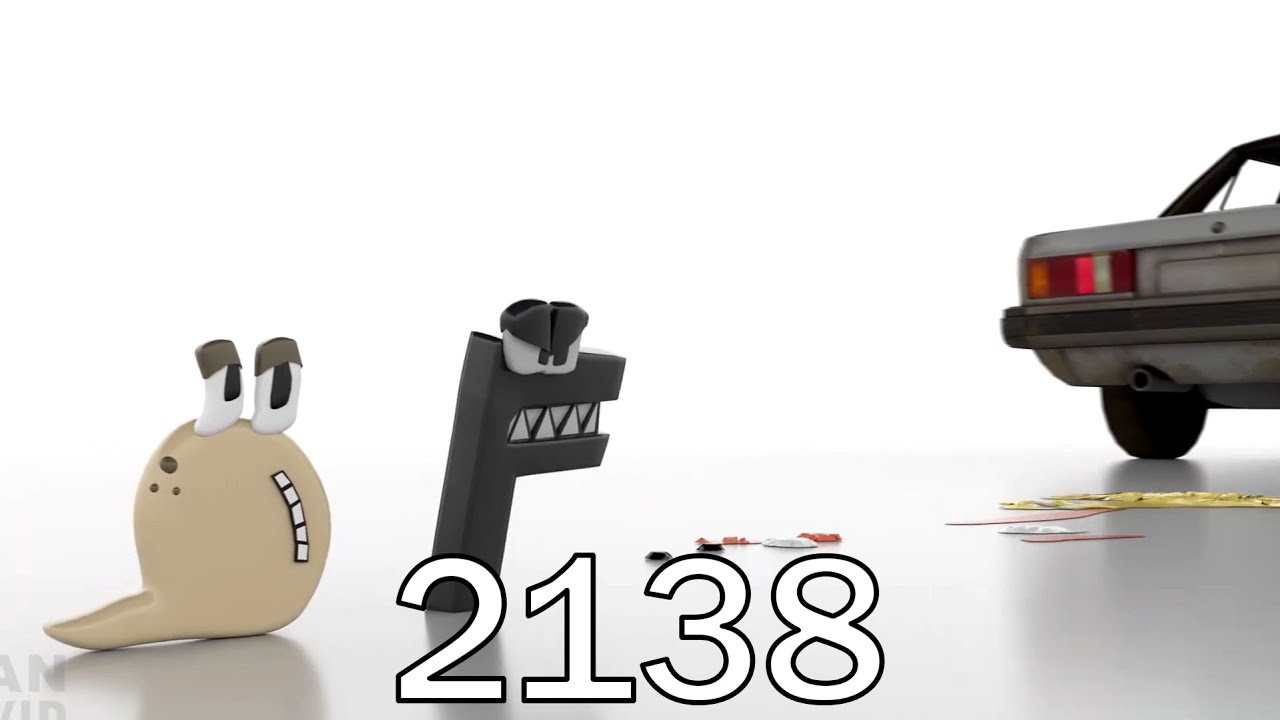 Evolution of Alphabet Lore #10 - YouTube