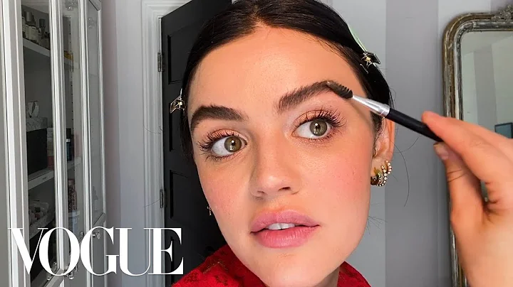 Lucy Hale's 25-Step Guide to Everyday Makeup | Bea...