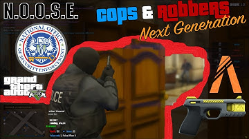 [FiveM] Hapsenja [Next Generation - Cops and Robbers] - [GTA V]