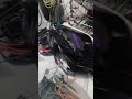 Changement complet de tenue pour Élodie Bonafous