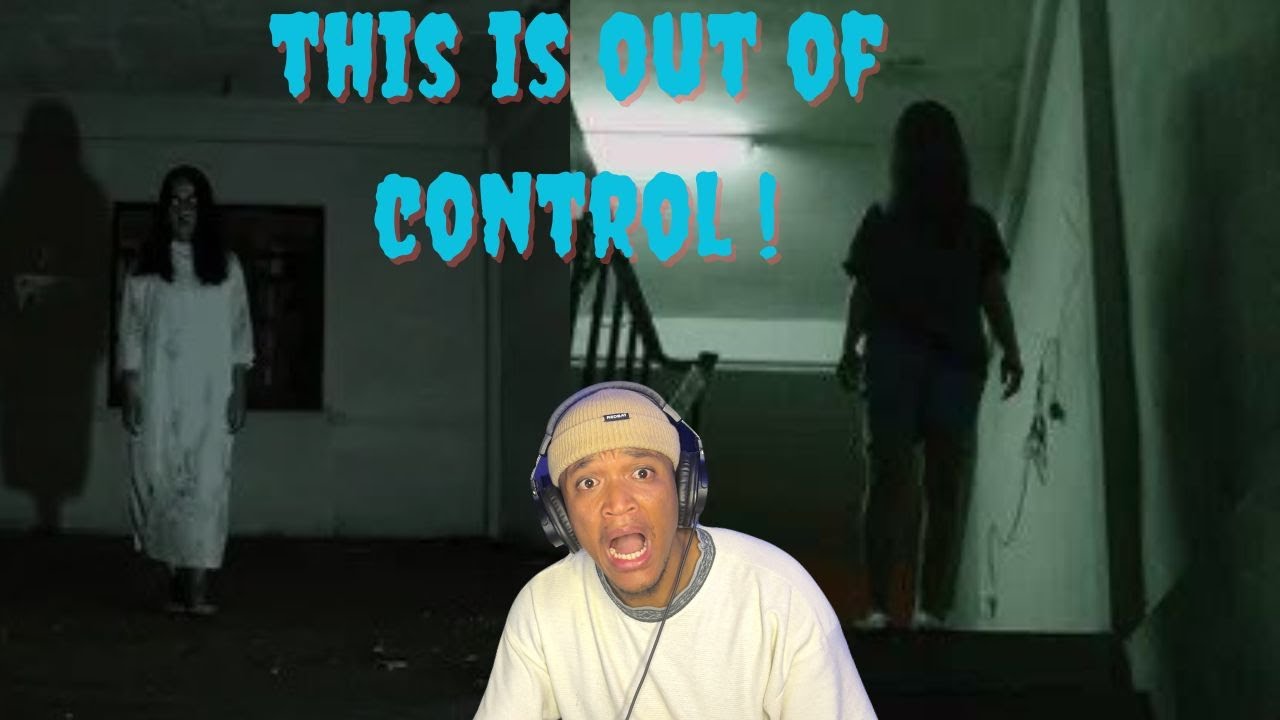 These Ghost Videos Are STRAIGHT NIGHTMARES — Watch at Your Own Risk