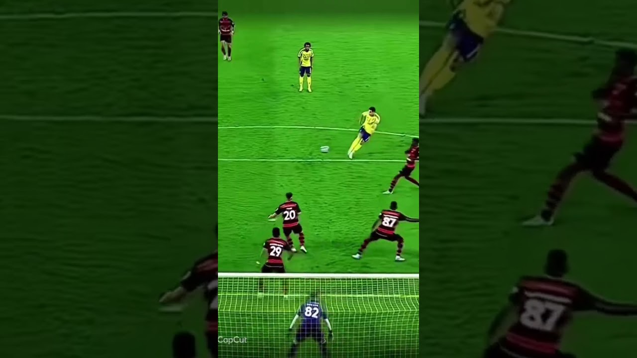 Ronaldo ist For ever the GOAT🔥 