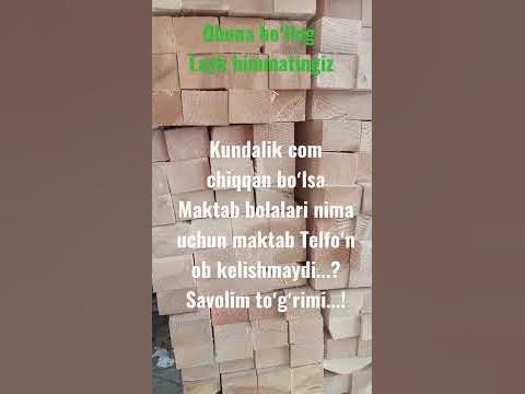 kundalik.com - YouTube