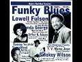 Funky Blues 1960's-1970's