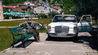 MERCEDES W115 - MILETINA MINIKA