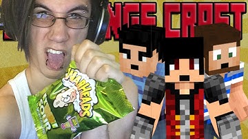 Minecraft Challenge Craft Part 3 - WARHEAD CHALLENGE!