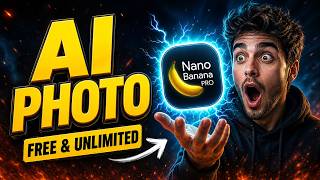 Nano Banana PRO For FREE! Unlimited create AI photo 2026 screenshot 4