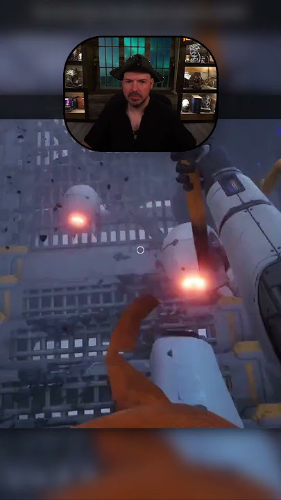 Fall Damage Kills Robots 🤖 The Last Caretaker