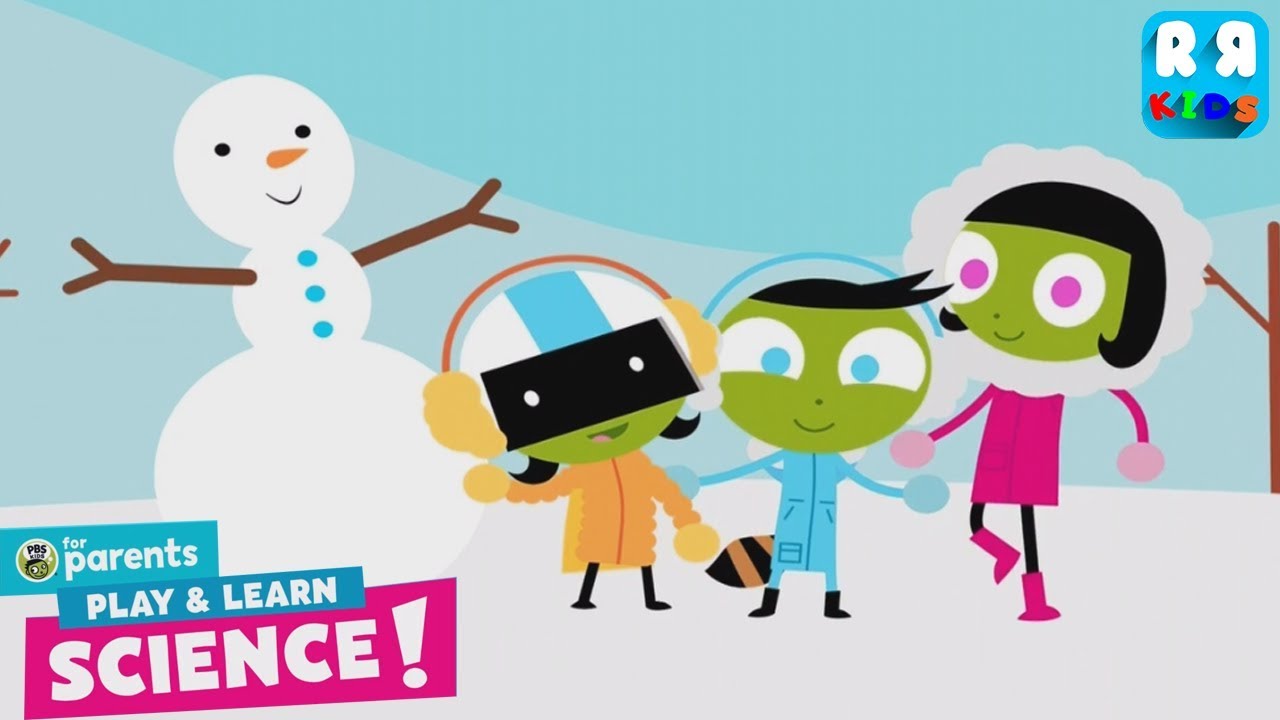 Play and Learn Science - Kids Learn about Weather and Temperature