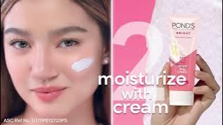 Skin care made easy with POND’S Glow Duo!