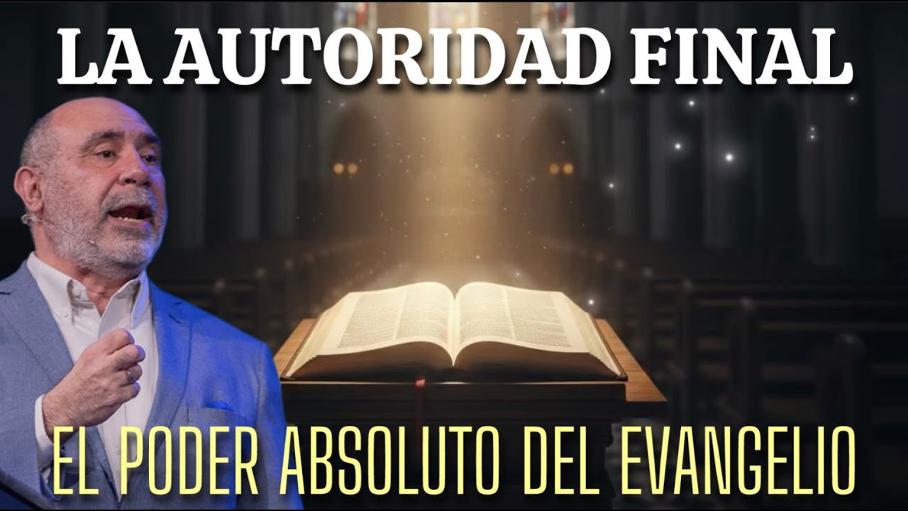 Sugel Michelén | EL PODER ABSOLUTO DE LA PALABRA DE DIOS (Autoridad y Suficiencia)
